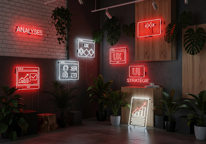 Solutions numériques sur mesure