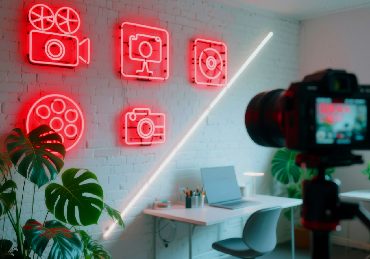 Production de contenu