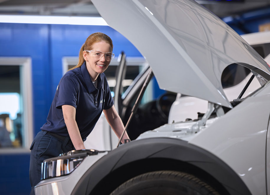 Création d’une imagerie professionnelle pour Nexdrive