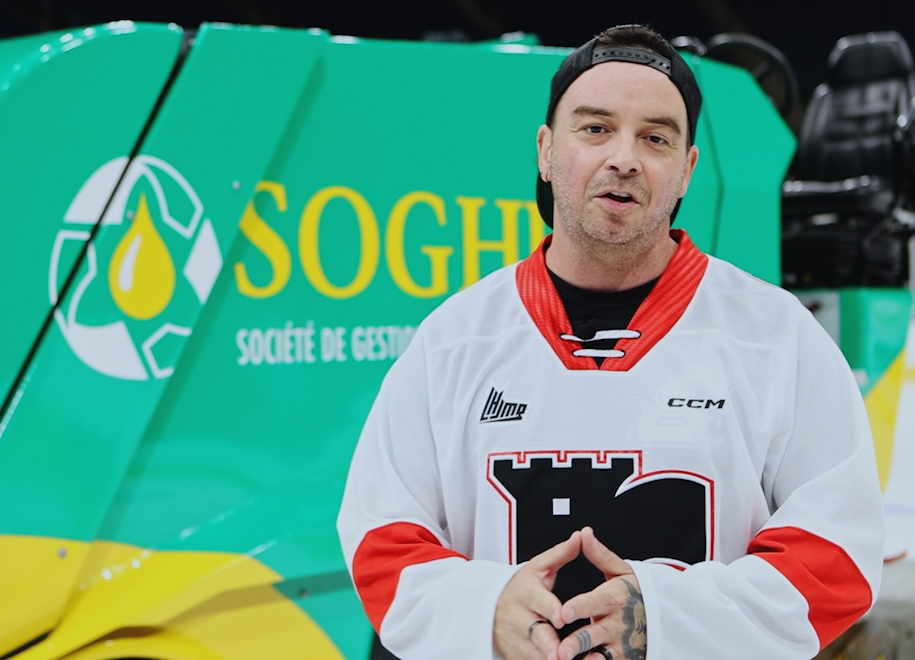 Wrap Zamboni pour la SOGHU