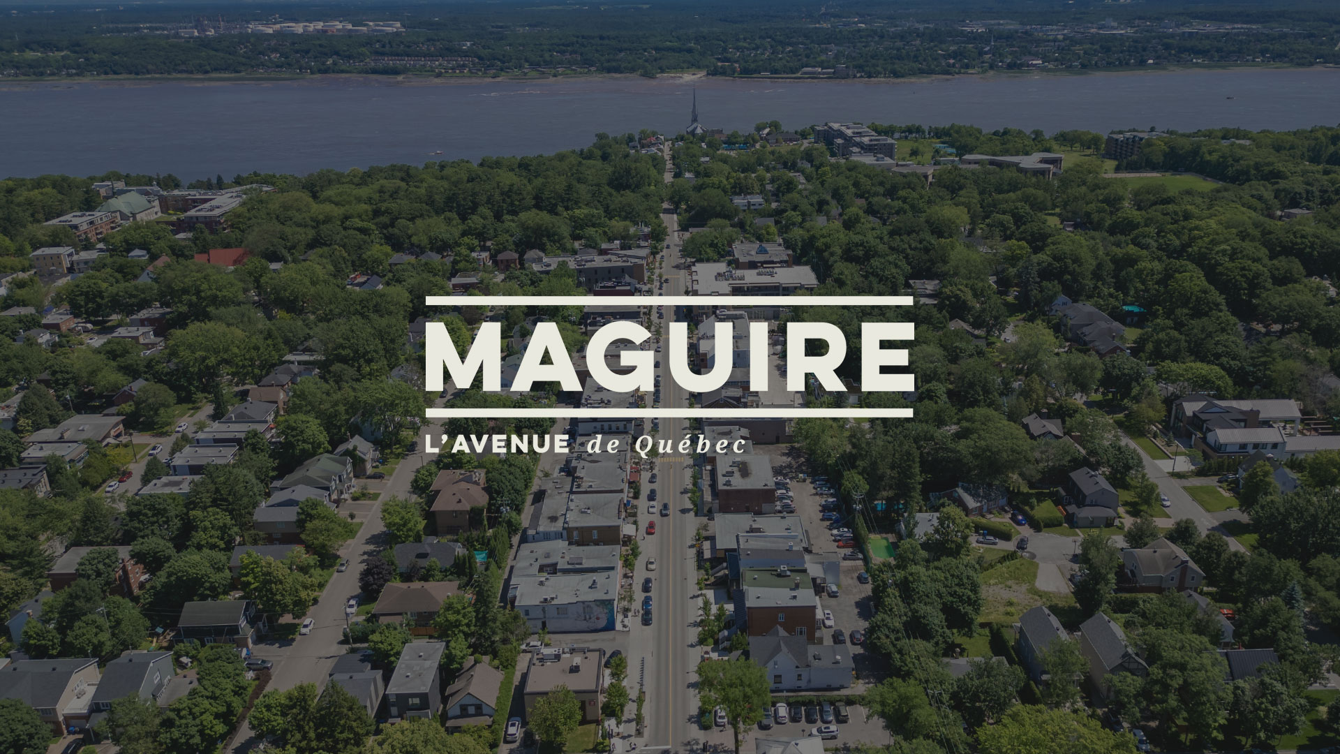 Avenue Maguire: une refonte numérique stratégique signée Victoire