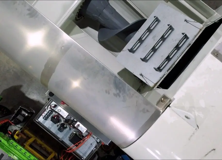 Vidéo Benne ASL 100% électrique